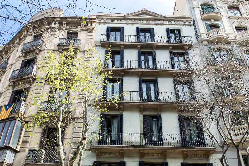 Cosmo Apartments Passeig de Gracia - Genel