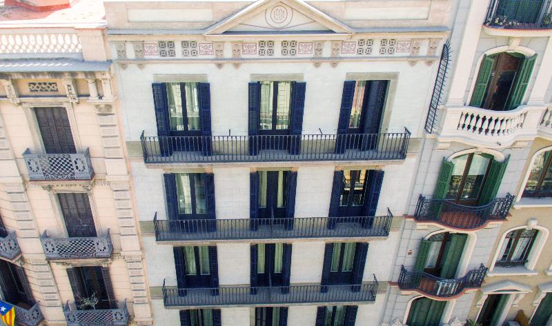 Cosmo Apartments Passeig de Gracia - Genel