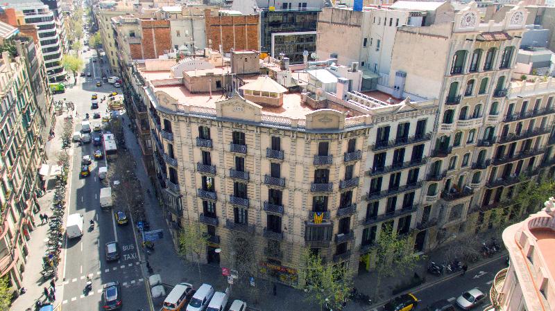 Cosmo Apartments Passeig de Gracia - Genel