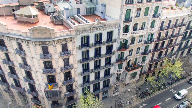 Cosmo Apartments Passeig de Gracia - Genel