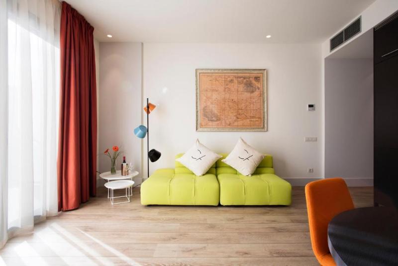 Cosmo Apartments Passeig de Gracia - Oda