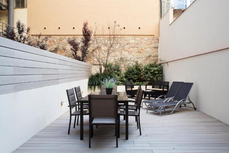 Cosmo Apartments Passeig de Gracia - Oda
