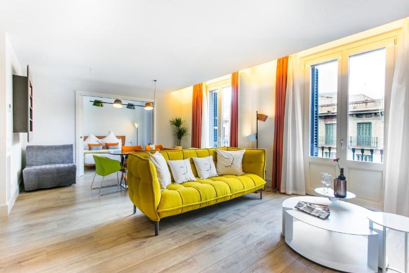 Cosmo Apartments Passeig de Gracia - Oda