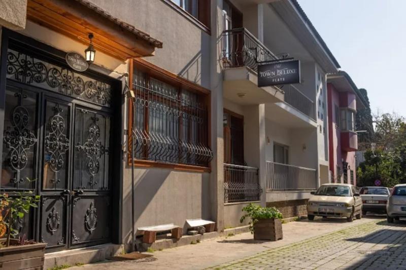 Old Town Deluxe Flats - Genel
