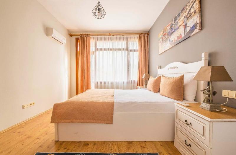 Old Town Deluxe Flats - Oda