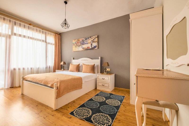 Old Town Deluxe Flats - Oda