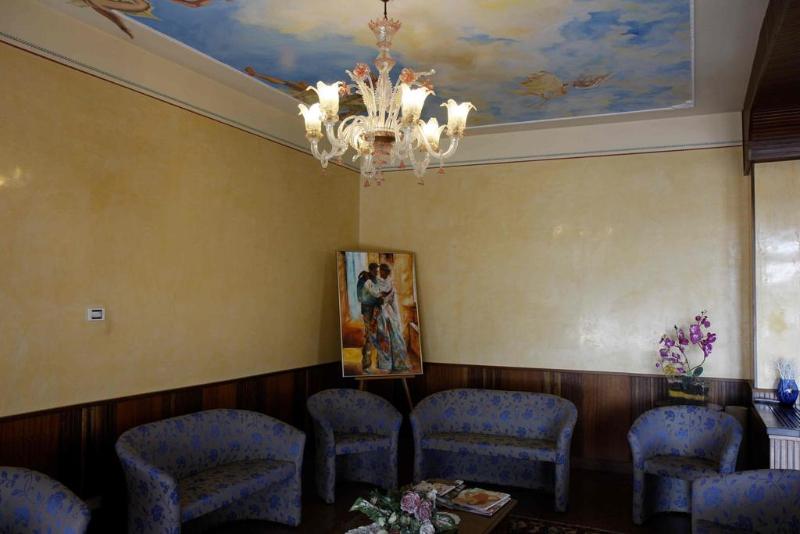Hotel Bracco - Lobi