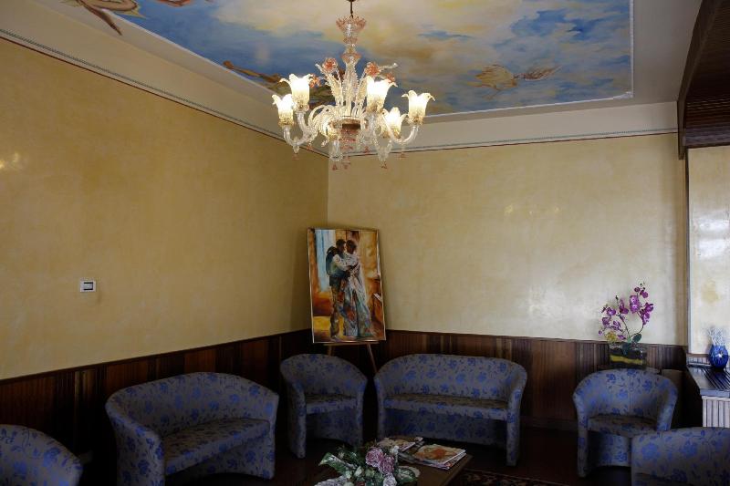 Hotel Bracco - Lobi