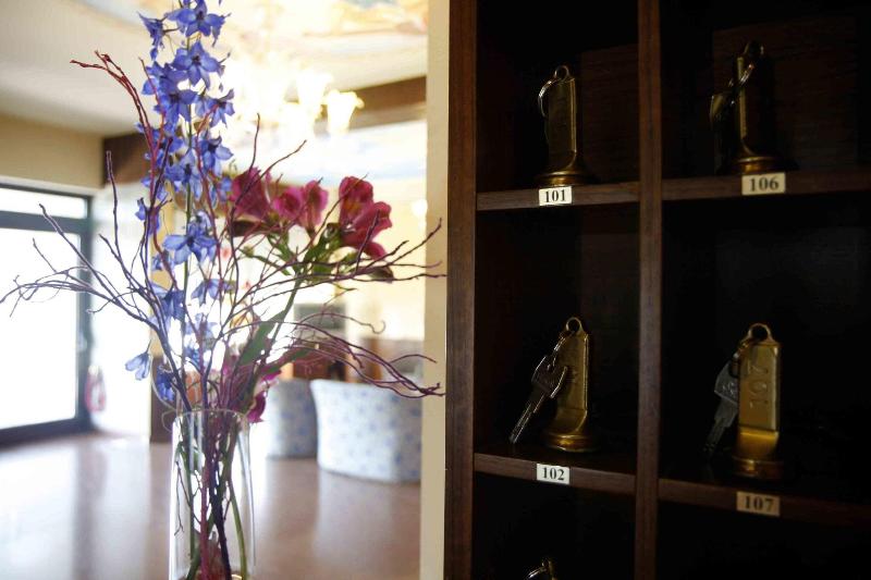 Hotel Bracco - Lobi