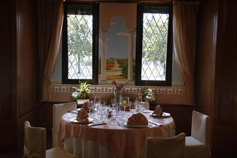 Hotel Bracco - Restoran