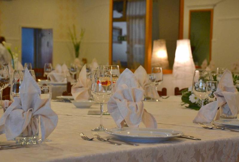 Hotel Bracco - Restoran