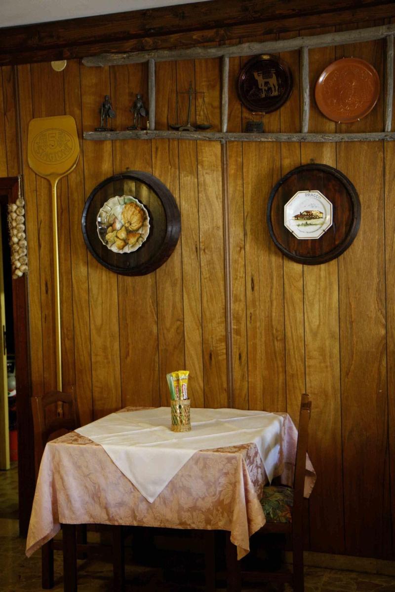 Hotel Bracco - Restoran