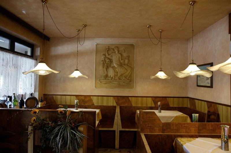 Hotel Bracco - Restoran