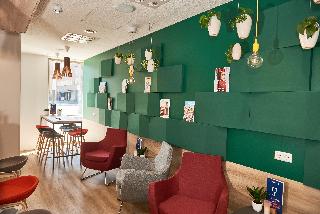 Holiday Inn Express Amsterdam - City Hall fotoÄŸrafÄ±