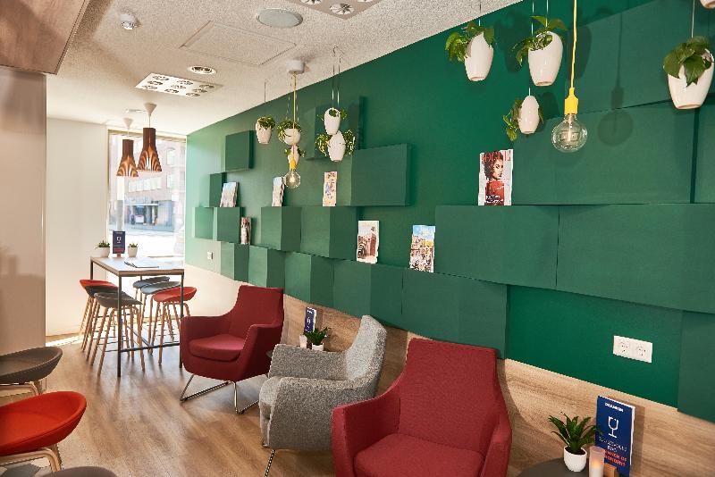 Holiday Inn Express Amsterdam - City Hall - Bar