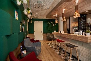 Holiday Inn Express Amsterdam - City Hall fotoÄŸrafÄ±