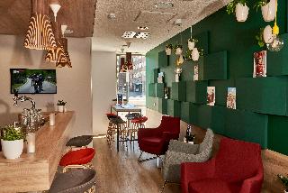 Holiday Inn Express Amsterdam - City Hall fotoÄŸrafÄ±