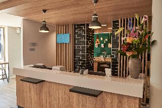 Holiday Inn Express Amsterdam - City Hall fotoÄŸrafÄ±