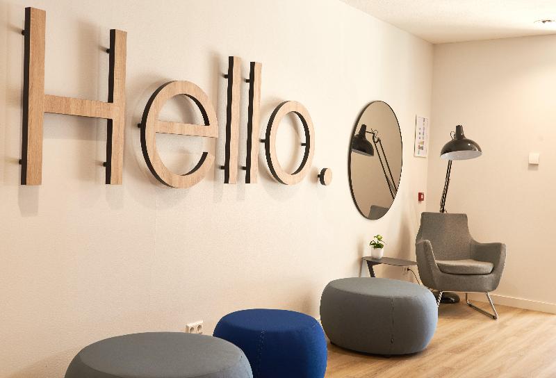 Holiday Inn Express Amsterdam - City Hall - Lobi