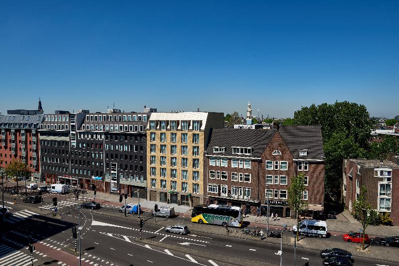 Holiday Inn Express Amsterdam - City Hall - Genel