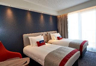 Holiday Inn Express Amsterdam - City Hall fotoÄŸrafÄ±