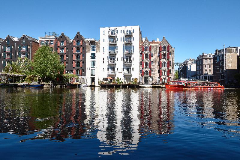 Holiday Inn Express Amsterdam - City Hall - Oda