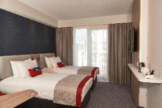 Holiday Inn Express Amsterdam - City Hall fotoÄŸrafÄ±