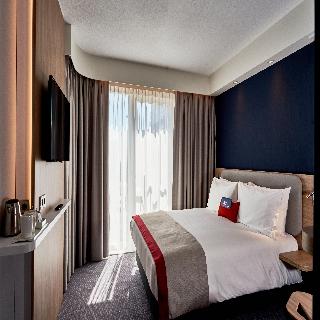 Holiday Inn Express Amsterdam - City Hall fotoÄŸrafÄ±