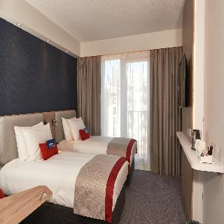 Holiday Inn Express Amsterdam - City Hall fotoÄŸrafÄ±