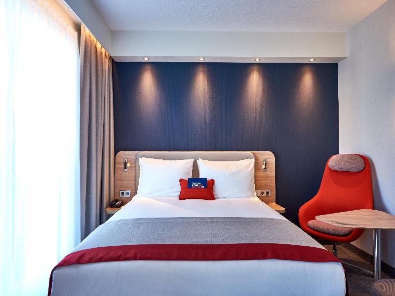 Holiday Inn Express Amsterdam - City Hall - Oda