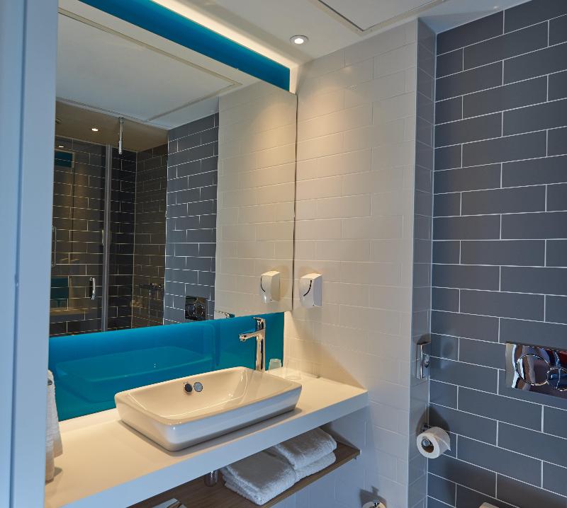 Holiday Inn Express Amsterdam - City Hall - Oda