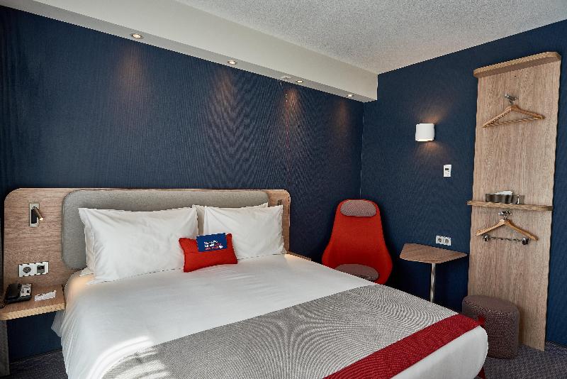 Holiday Inn Express Amsterdam - City Hall - Oda