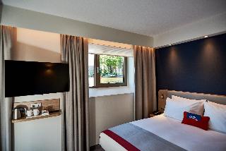 Holiday Inn Express Amsterdam - City Hall fotoÄŸrafÄ±