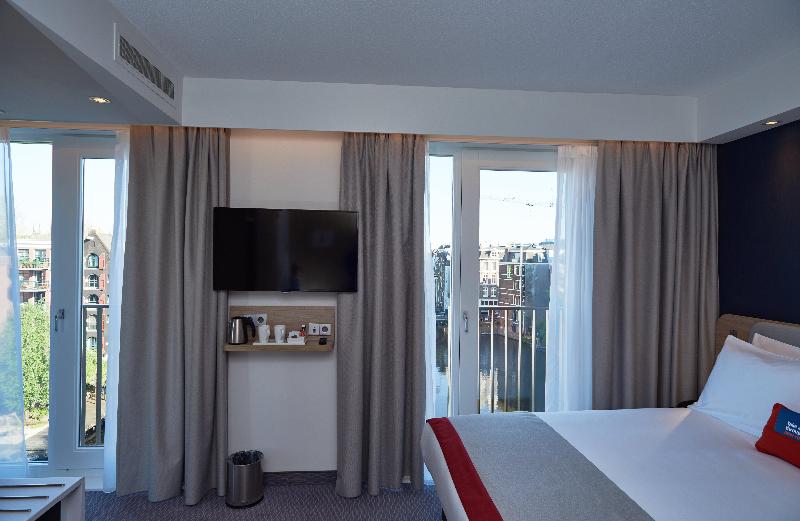 Holiday Inn Express Amsterdam - City Hall - Oda
