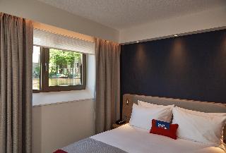 Holiday Inn Express Amsterdam - City Hall fotoÄŸrafÄ±