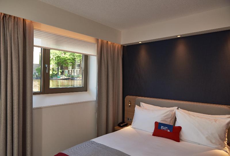Holiday Inn Express Amsterdam - City Hall - Oda