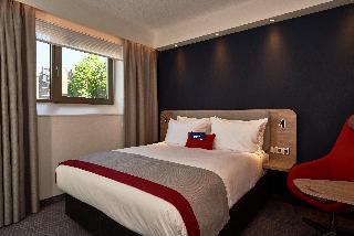 Holiday Inn Express Amsterdam - City Hall fotoÄŸrafÄ±