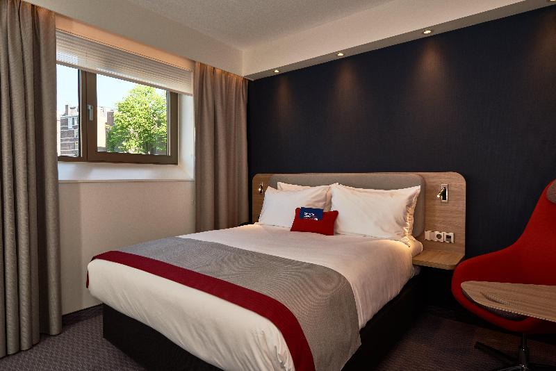 Holiday Inn Express Amsterdam - City Hall - Oda
