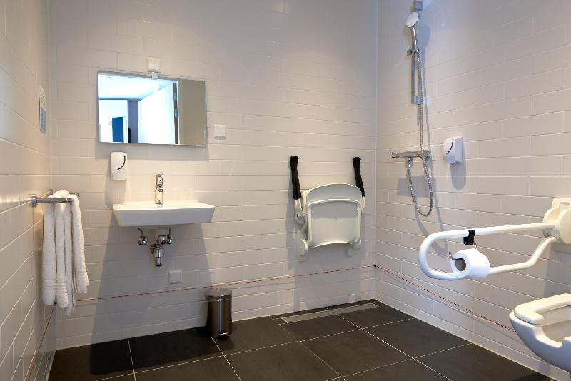 Holiday Inn Express Amsterdam - City Hall - Oda