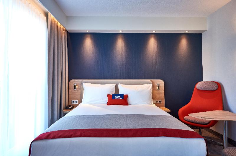 Holiday Inn Express Amsterdam - City Hall - Oda