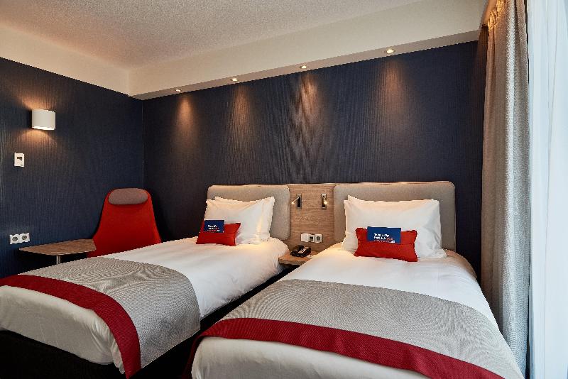 Holiday Inn Express Amsterdam - City Hall - Oda