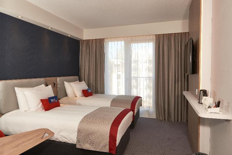 Holiday Inn Express Amsterdam - City Hall - Oda