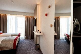Holiday Inn Express Amsterdam - City Hall fotoÄŸrafÄ±