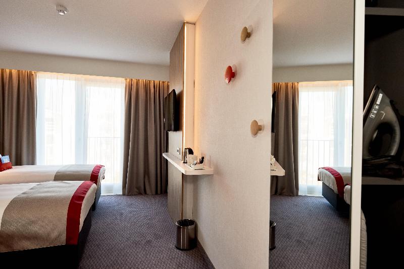 Holiday Inn Express Amsterdam - City Hall - Oda