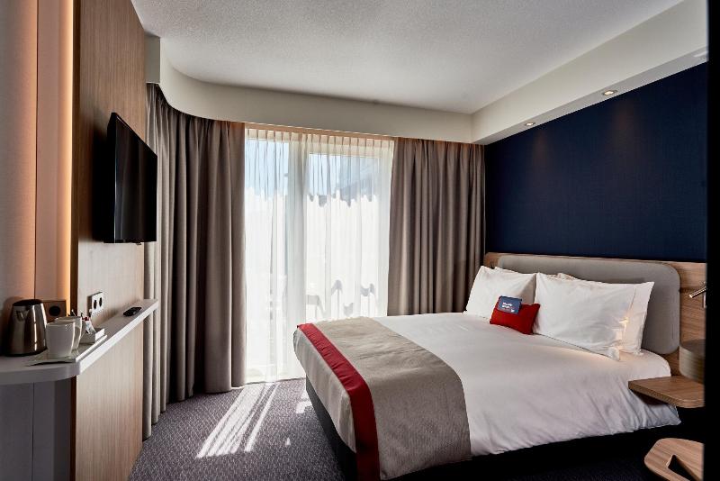 Holiday Inn Express Amsterdam - City Hall - Oda