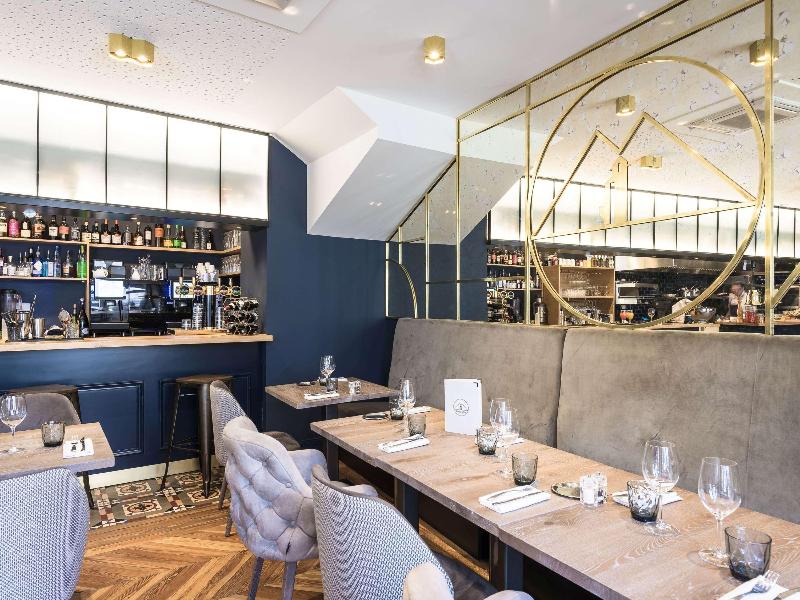 MADISON Saint Jean de Luz - Handwritten Collection - Bar