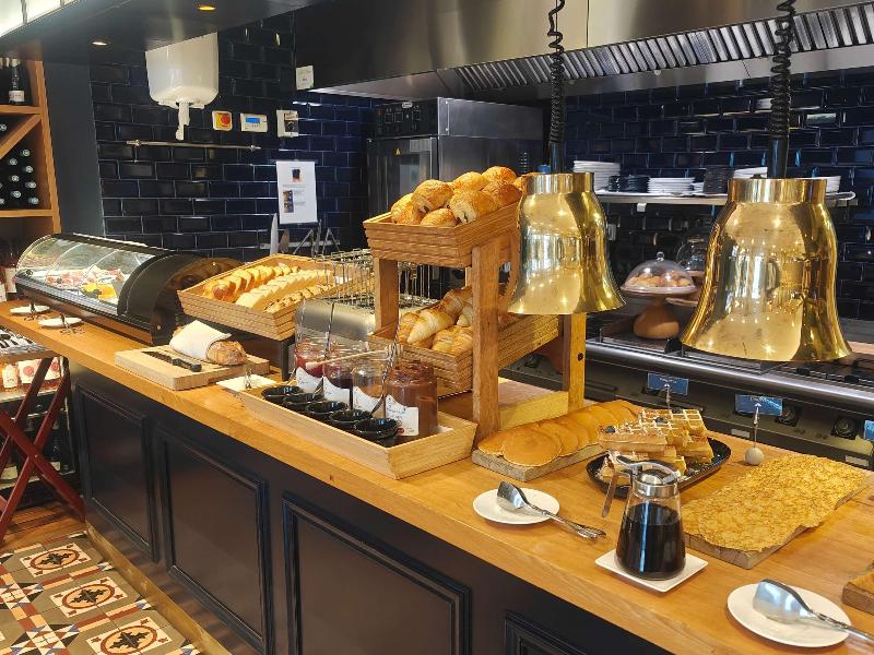 MADISON Saint Jean de Luz - Handwritten Collection - Restoran