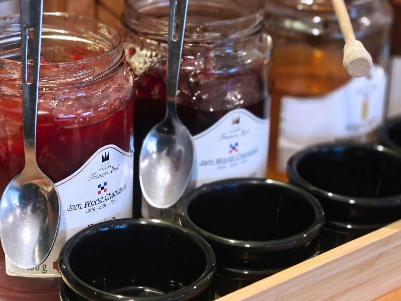 MADISON Saint Jean de Luz - Handwritten Collection - Restoran