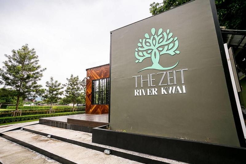 The Zeit River Kwai - Lobi