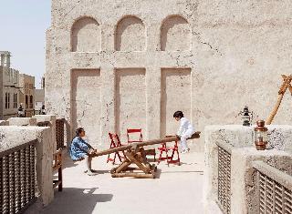 Al Seef Heritage Hotel Curio Collection by Hilton fotoÄŸrafÄ±